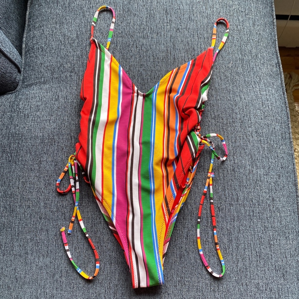 ZARA one piece swimsuit